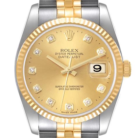 rolex datejust 36 höhe|rolex diamond datejust 36mm men's.